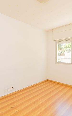 Apartamento à venda com 46m², 1 quarto e 1 vaga Apartamento à venda com 46m², 1 quarto e 1 vagaQuarto