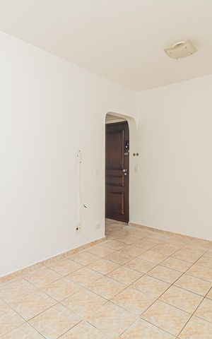 Apartamento à venda com 46m², 1 quarto e 1 vaga Apartamento à venda com 46m², 1 quarto e 1 vagaSala