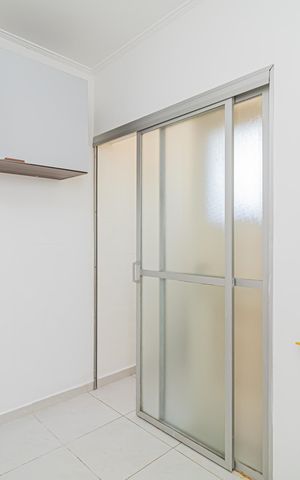 Apartamento à venda com 46m², 1 quarto e 1 vaga Apartamento à venda com 46m², 1 quarto e 1 vagaCozinha