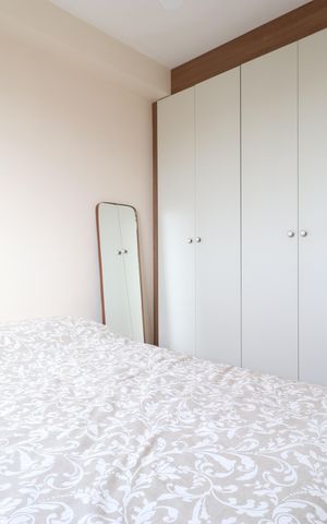 Apartamento à venda com 34m², 1 quarto e sem vagaQuarto