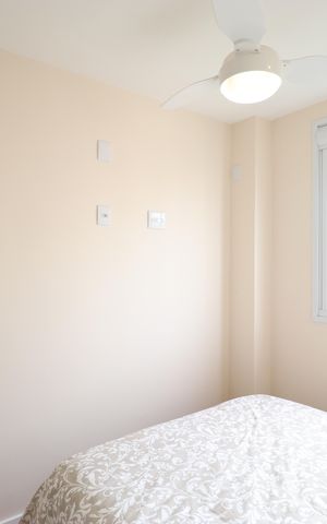 Apartamento à venda com 34m², 1 quarto e sem vagaQuarto