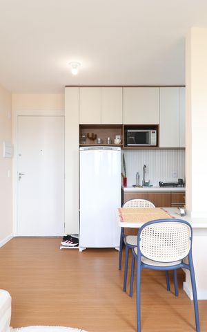 Apartamento à venda com 34m², 1 quarto e sem vagaDetalhe