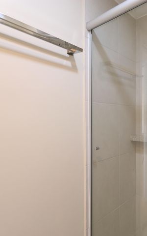 Apartamento à venda com 34m², 1 quarto e sem vagaBanheiro