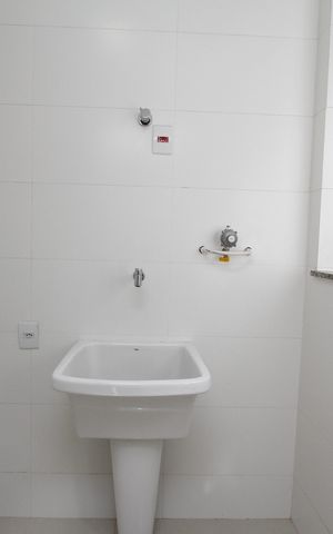 Apartamento à venda com 88m², 3 quartos e 2 vagasÁrea de Serviço