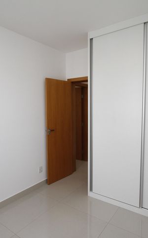 Apartamento à venda com 88m², 3 quartos e 2 vagasQuarto 2