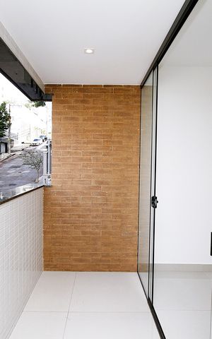 Apartamento à venda com 88m², 3 quartos e 2 vagasVaranda da Sala