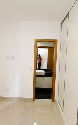 Apartamento à venda com 88m², 3 quartos e 2 vagasQuarto 3 - Suíte