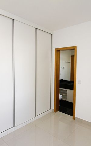 Apartamento à venda com 88m², 3 quartos e 2 vagasQuarto 1 - Suíte