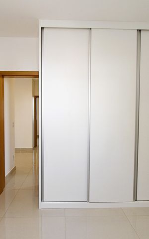 Apartamento à venda com 88m², 3 quartos e 2 vagasQuarto 1 - Suíte