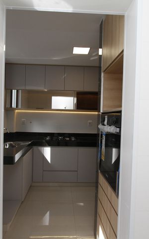 Apartamento à venda com 88m², 3 quartos e 2 vagasÁrea de Serviço