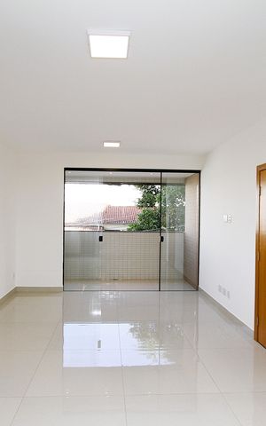 Apartamento à venda com 88m², 3 quartos e 2 vagasSALA