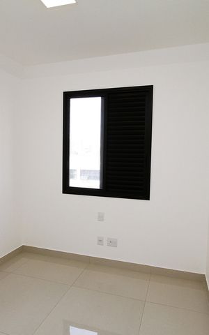 Apartamento à venda com 88m², 3 quartos e 2 vagasQuarto 2