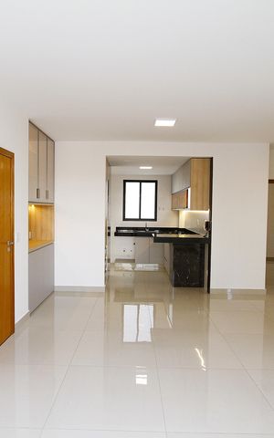 Apartamento à venda com 88m², 3 quartos e 2 vagasSala