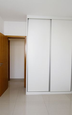 Apartamento à venda com 88m², 3 quartos e 2 vagasQuarto 2
