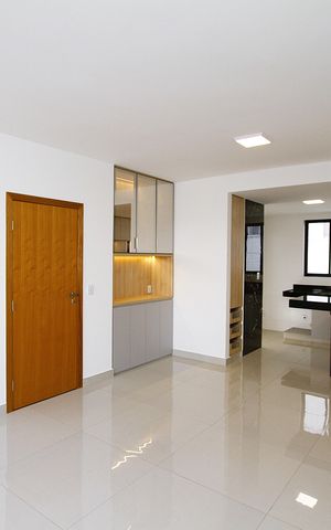 Apartamento à venda com 88m², 3 quartos e 2 vagasSala