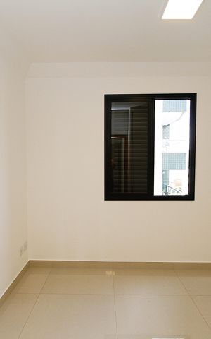 Apartamento à venda com 88m², 3 quartos e 2 vagasQuarto 3 - Suíte