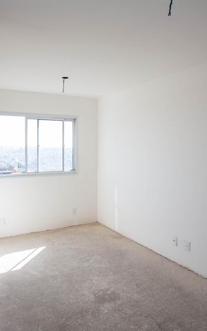 Apartamento à venda com 43m², 2 quartos e sem vagaSala