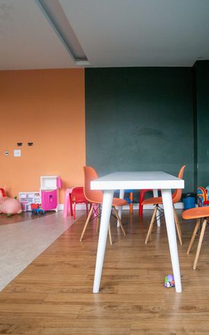 Apartamento à venda com 43m², 2 quartos e sem vagaBrinquedoteca