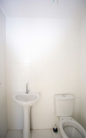 Apartamento à venda com 43m², 2 quartos e sem vagaBanheiro