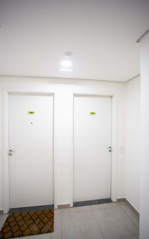 Apartamento à venda com 43m², 2 quartos e sem vagaHall de entrada