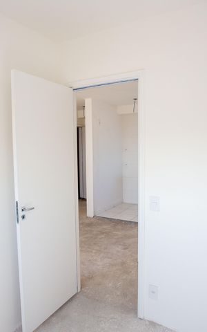 Apartamento à venda com 43m², 2 quartos e sem vagaQuarto 2