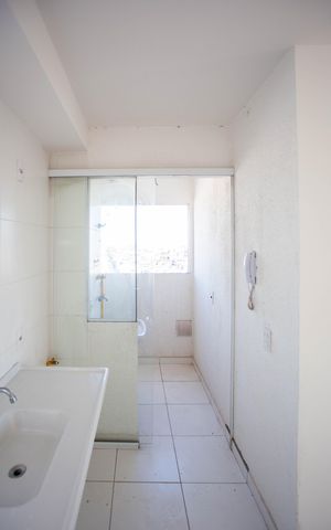 Apartamento à venda com 43m², 2 quartos e sem vagaCozinha