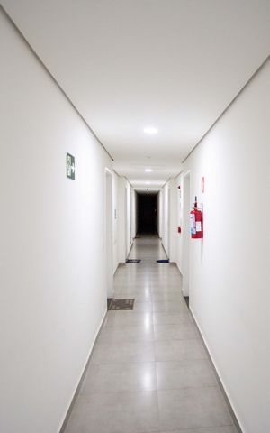 Apartamento à venda com 43m², 2 quartos e sem vagaHall de entrada