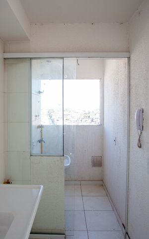 Apartamento à venda com 43m², 2 quartos e sem vagaCozinha
