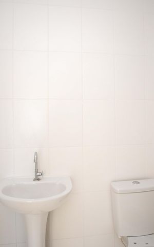 Apartamento à venda com 43m², 2 quartos e sem vagaBanheiro