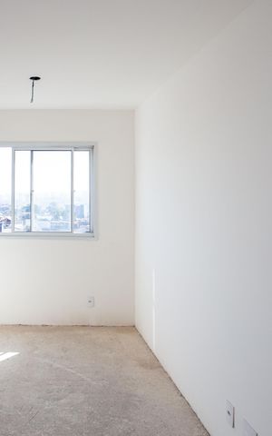 Apartamento à venda com 43m², 2 quartos e sem vagaSala