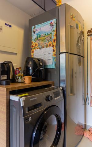 Apartamento à venda com 45m², 1 quarto e 1 vaga Apartamento à venda com 45m², 1 quarto e 1 vagaSala/Cozinha