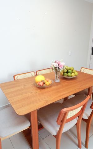 Apartamento à venda com 60m², 3 quartos e 1 vaga Apartamento à venda com 60m², 3 quartos e 1 vagaSala
