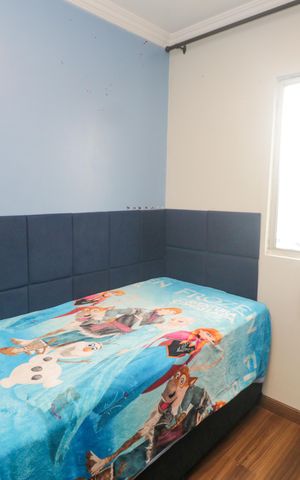Apartamento à venda com 60m², 3 quartos e 1 vaga Apartamento à venda com 60m², 3 quartos e 1 vagaQuarto 2