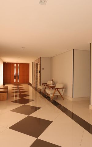 Apartamento à venda com 140m², 3 quartos e 2 vagasÁrea Comum - Hall