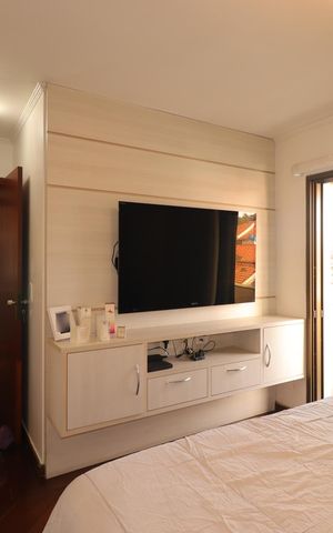 Apartamento à venda com 140m², 3 quartos e 2 vagasSuíte