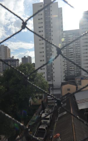 Apartamento à venda com 140m², 3 quartos e 2 vagasVista da Varanda Gourmet