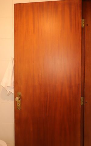 Apartamento à venda com 140m², 3 quartos e 2 vagasBanheiro de Serviço