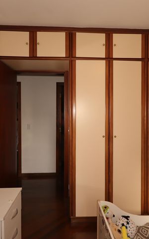 Apartamento à venda com 140m², 3 quartos e 2 vagasQuarto 1