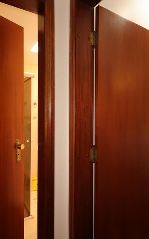 Apartamento à venda com 140m², 3 quartos e 2 vagasCorredor