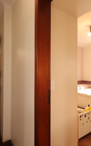 Apartamento à venda com 140m², 3 quartos e 2 vagasCorredor