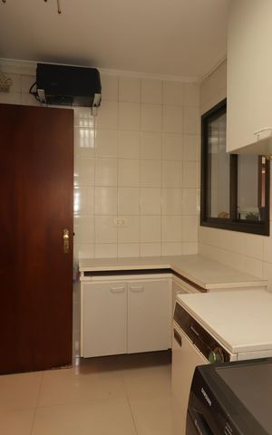 Apartamento à venda com 140m², 3 quartos e 2 vagasÁrea de Serviço