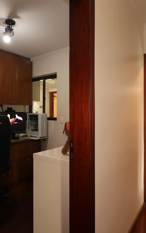 Apartamento à venda com 140m², 3 quartos e 2 vagasCorredor