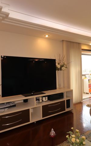 Apartamento à venda com 140m², 3 quartos e 2 vagasSala
