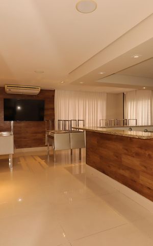 Apartamento à venda com 140m², 3 quartos e 2 vagasÁrea Comum - Salão de Festa