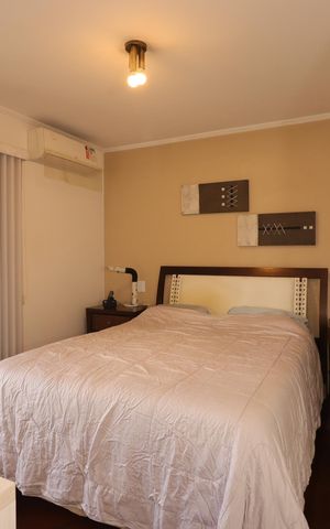 Apartamento à venda com 140m², 3 quartos e 2 vagasSuíte