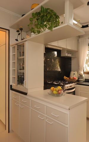 Apartamento à venda com 140m², 3 quartos e 2 vagasCozinha