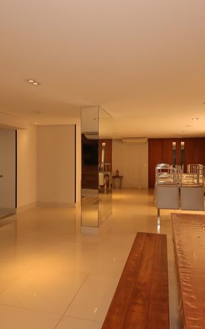 Apartamento à venda com 140m², 3 quartos e 2 vagasÁrea Comum - Salão de Festa