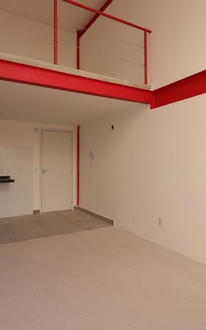 Apartamento à venda com 51m², 1 quarto e 1 vagaSala