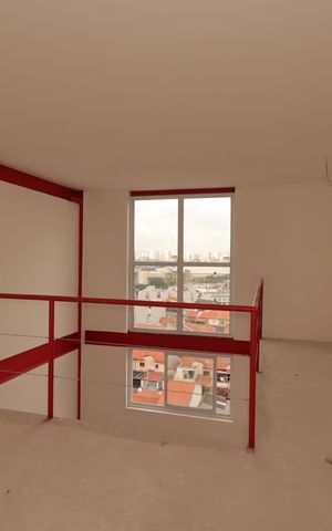 Apartamento à venda com 51m², 1 quarto e 1 vagaQuarto