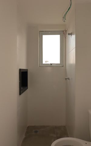 Apartamento à venda com 51m², 1 quarto e 1 vagaBanheiro